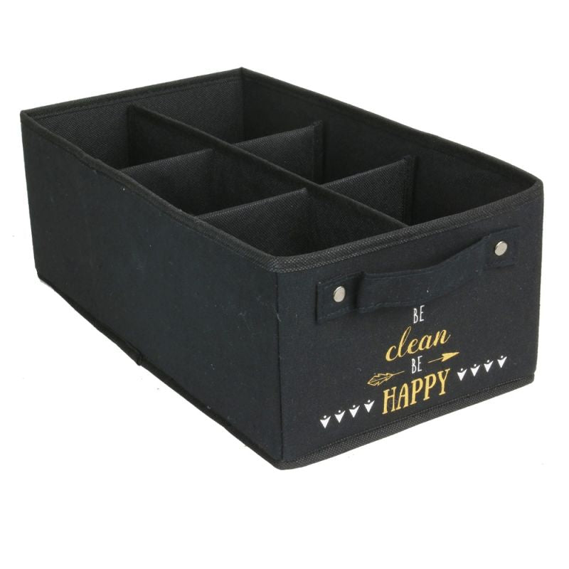 Rangement Tiroir 6 Compartiments Idebox RG5982 CMP - Mathon - 6