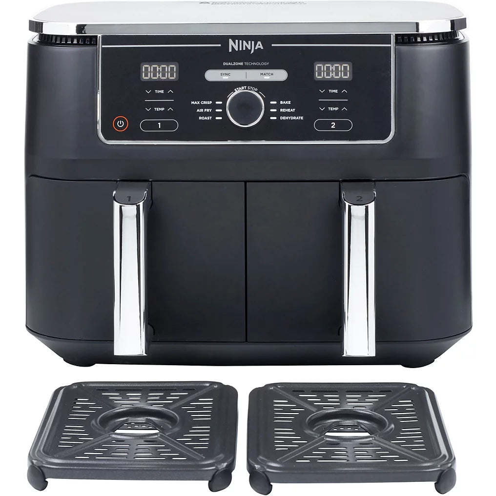 Friteuse Ninja Foodi Max Dual Zone Af400eu Ninja - Mathon - 4