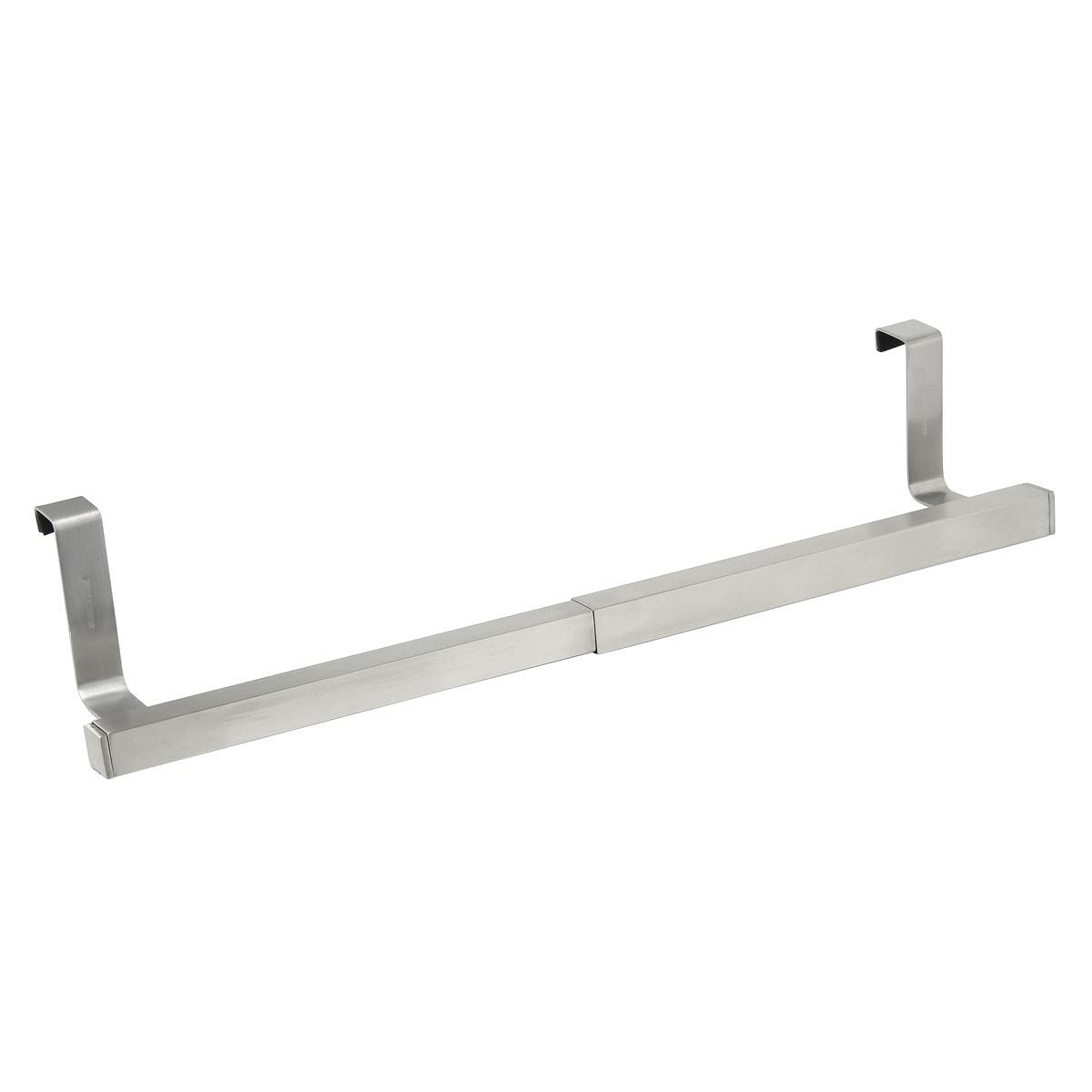 Ensemble de 2 porte-serviettes et torchons extensible inox  Tecno Fackelmann - Mathon - 3
