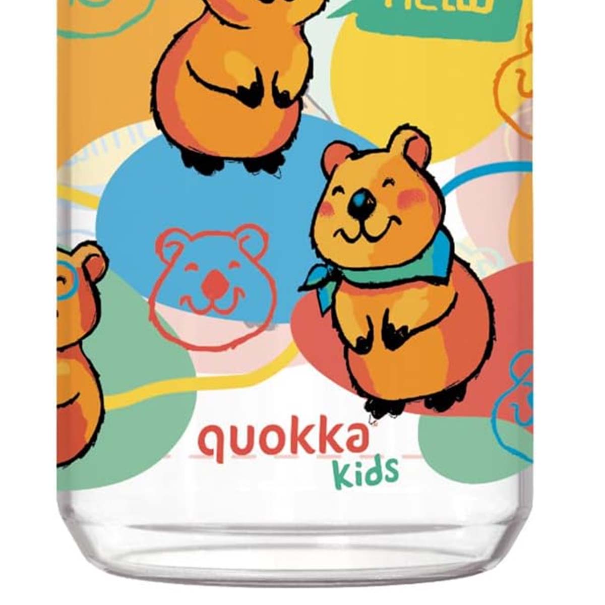 Gourde Enfant 430ml Ice Kids Quokka - Mathon - 4