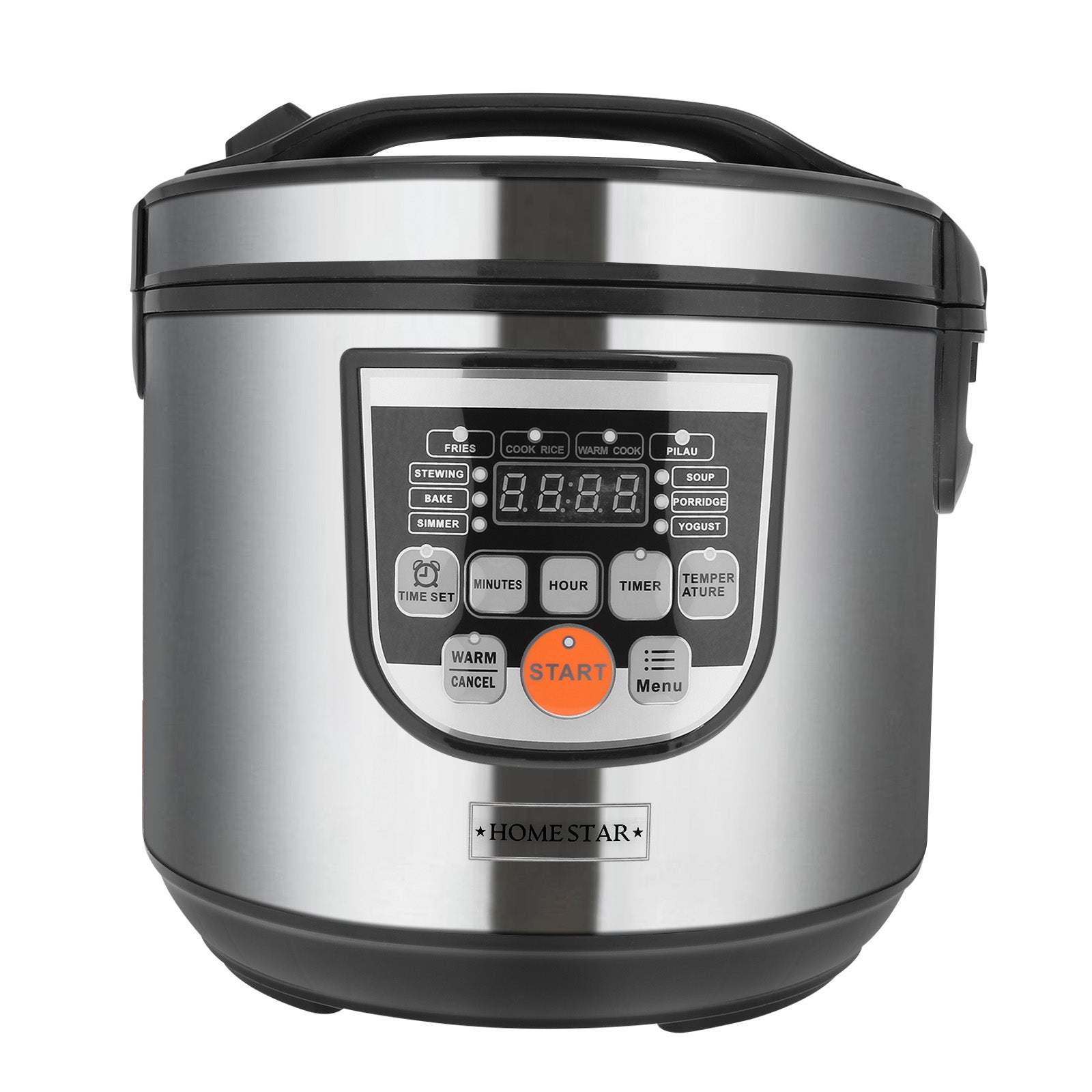 Cuiseur à Riz avec Écran LED Home Star - Mathon - 1