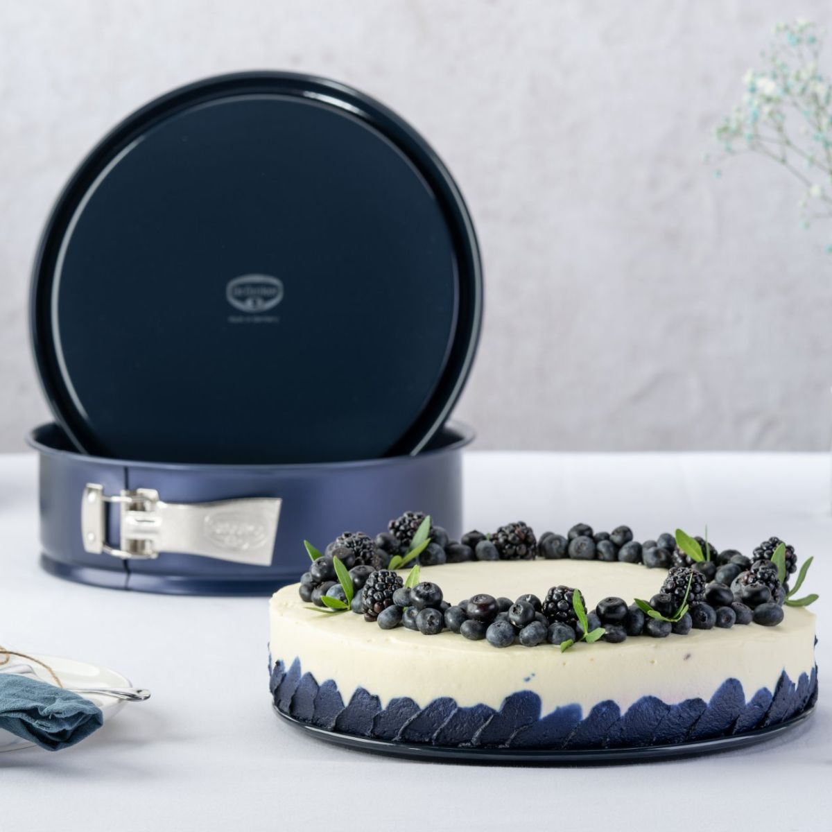 Moule à manqué à charnière 26 cm  Back Liebe Dr. Oetker - Mathon - 7