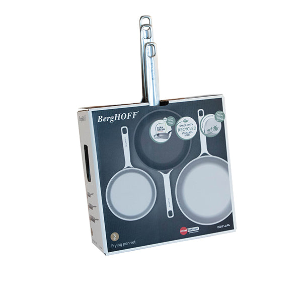 Set de 3 poêles Helix 20, 24 et 28 cm Berghoff - Mathon - 2