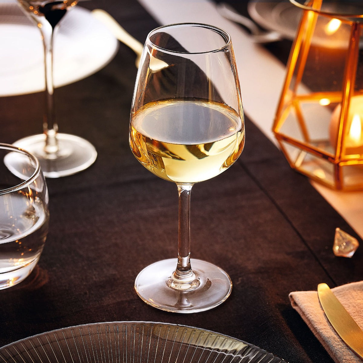 Ensemble 18 verres  Vinetis - Luminarc Luminarc - Mathon - 3