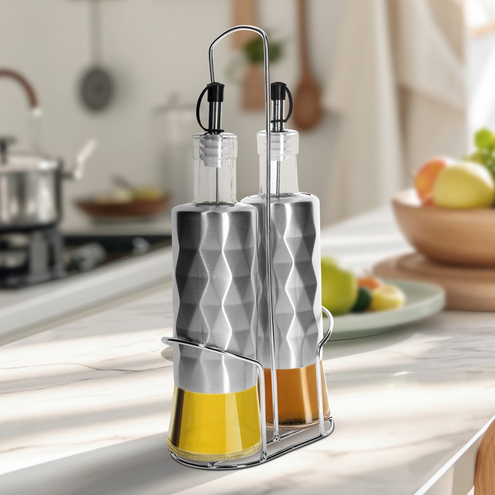 Bouteilles en Inox Verre Cheffinger - Mathon - 3