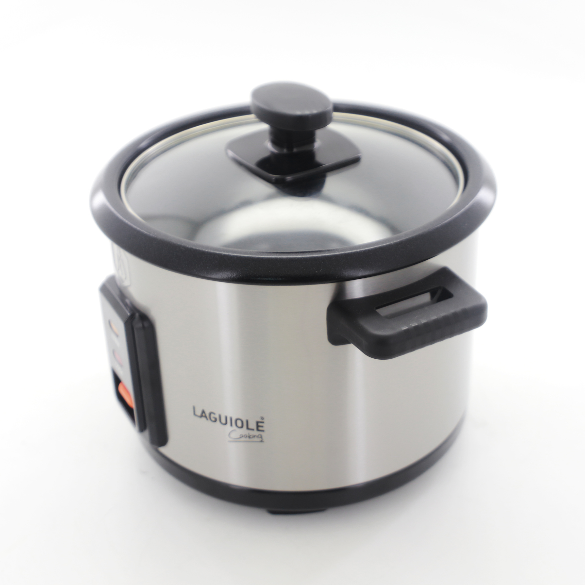 Cuiseur riz inox 1,5L - 8 tasses Laguiole Cuisson - Mathon - 2