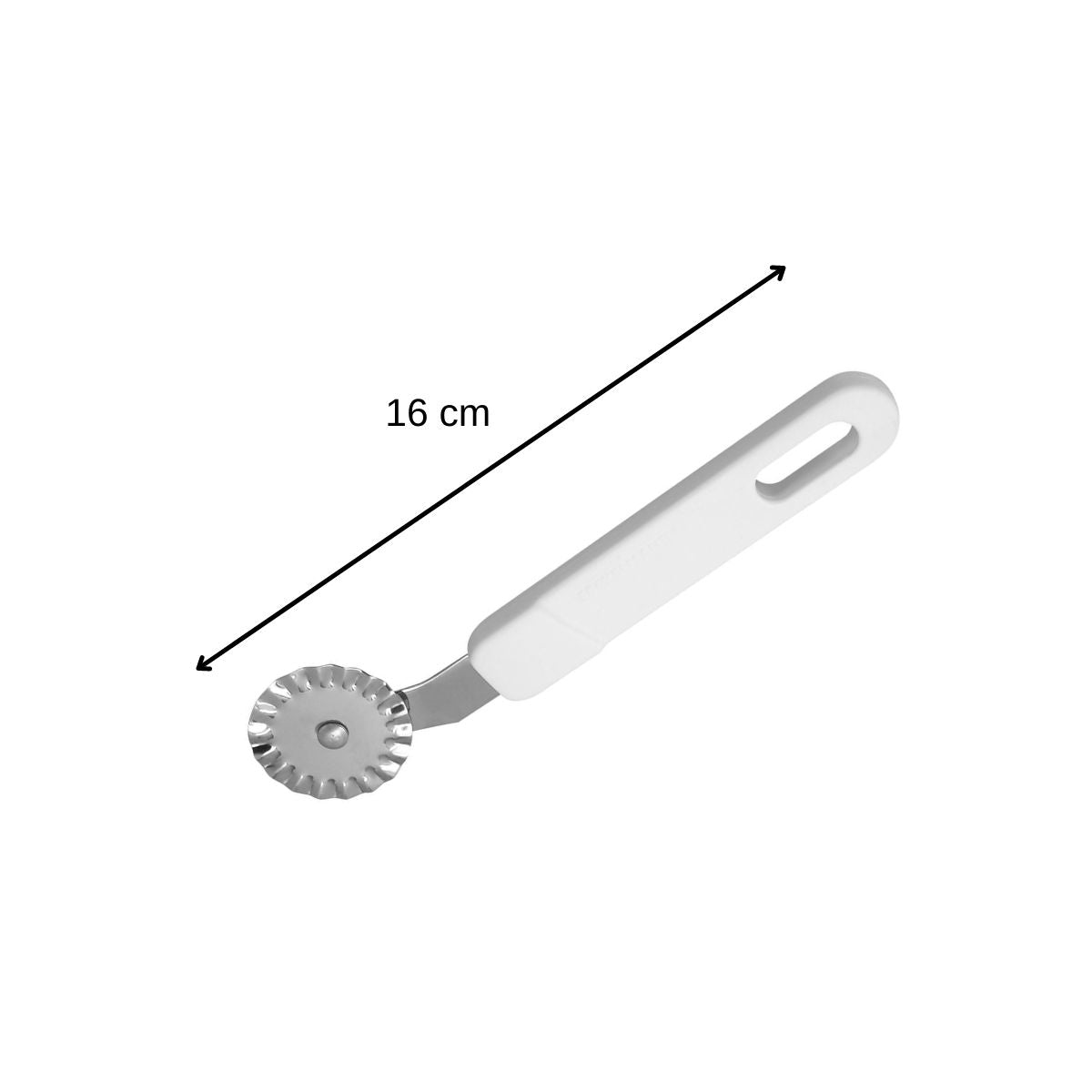 Roulette découpe pâte 16 cm Zenker Smart Pastry Zenker - Mathon - 3