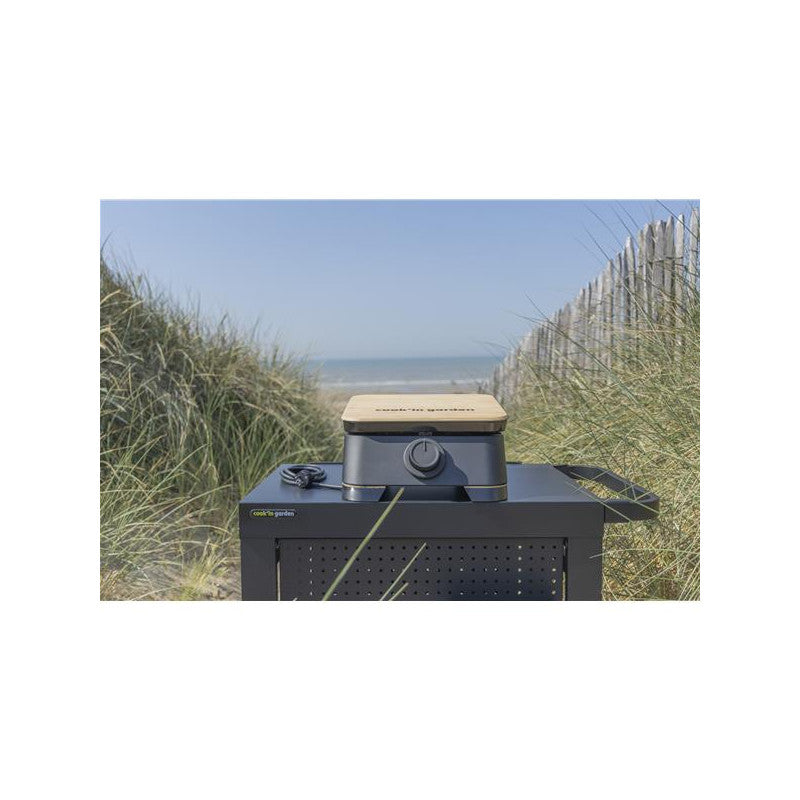 Plancha Electrique Dune40 Cook In Garden - Pe004 Cook