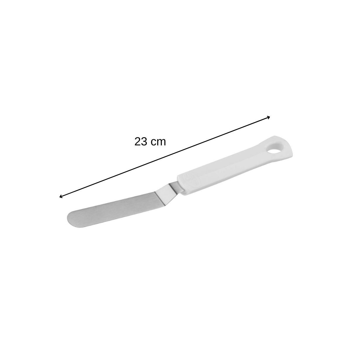 Mini spatule coudée 23 cm Dr. Oetker Baker Edition Dr. Oetker - Mathon - 3