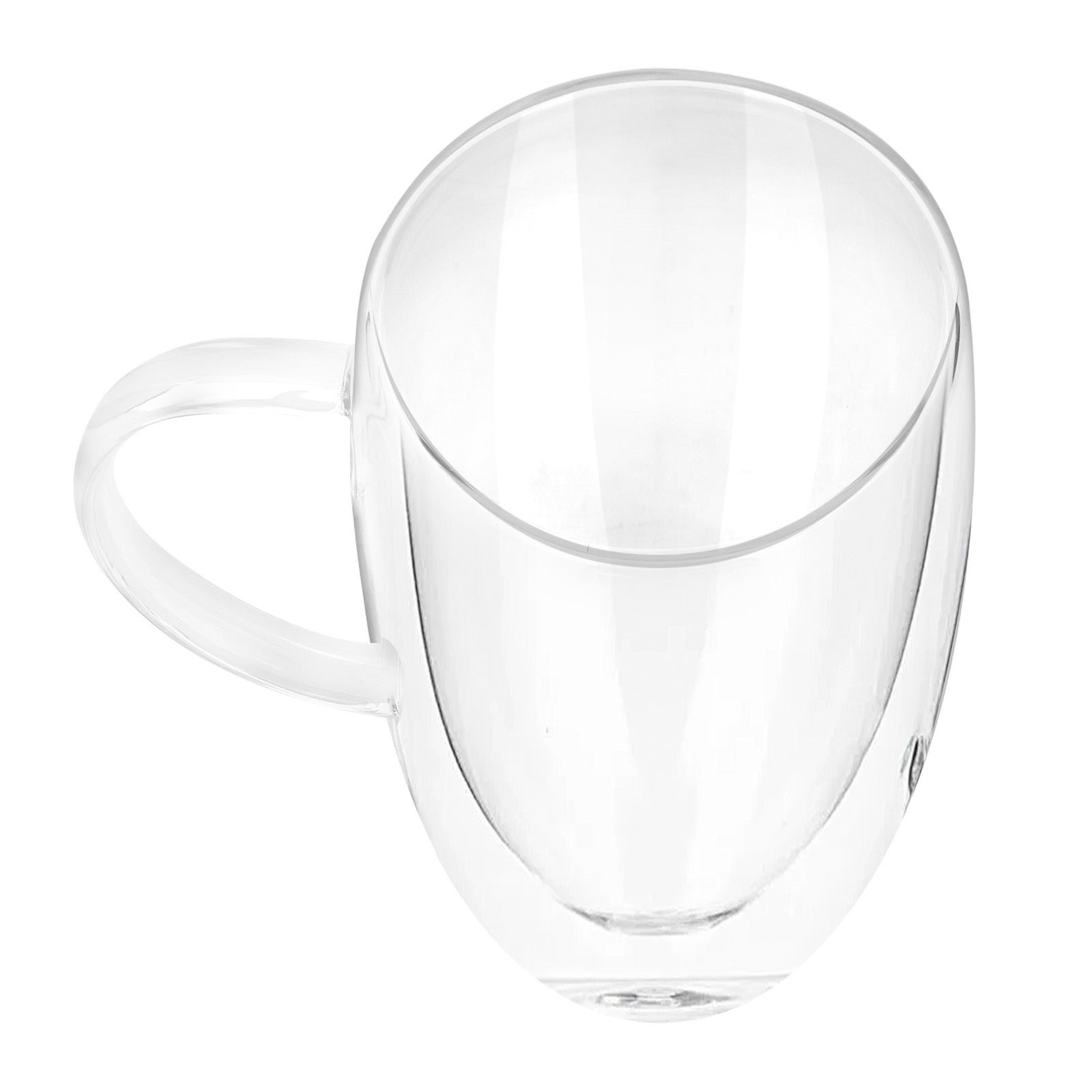 Lot 2 Verres avec Anse 350ml Cheffinger - Mathon - 3