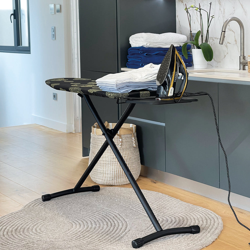 Table à repasser utah 125x41cm Kitchen Move www.mathon.fr