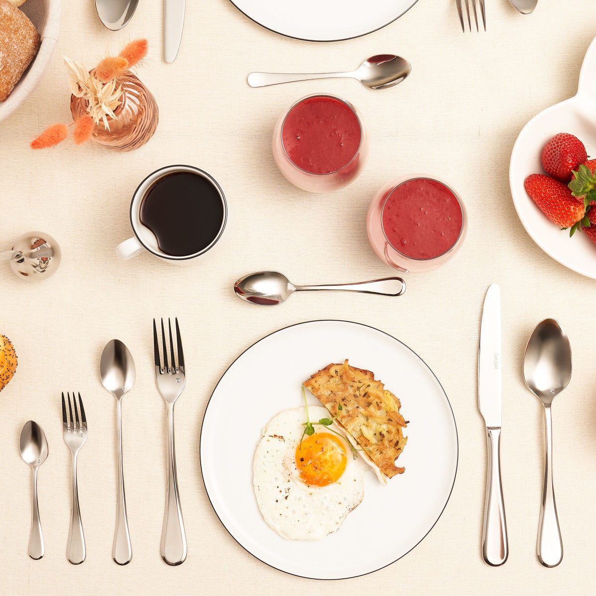 Dunes - Set 18 pièces Tea Time Couzon - Mathon - 7