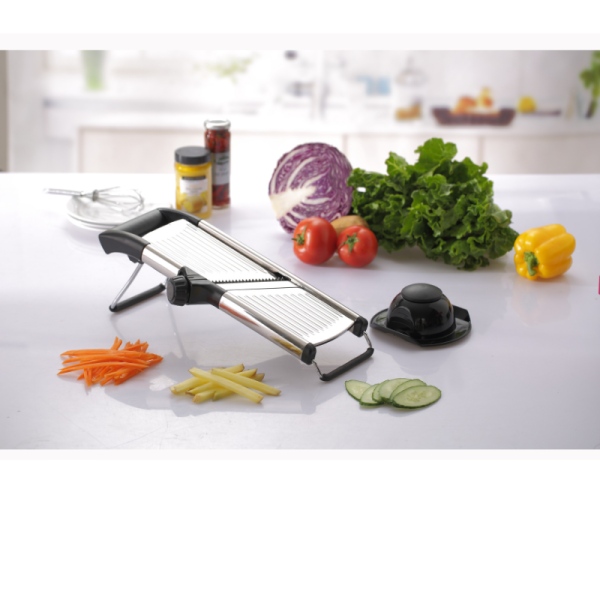 Mandoline multifonctions 40 x 17 x 8 cm Baumalu - Mathon - 2