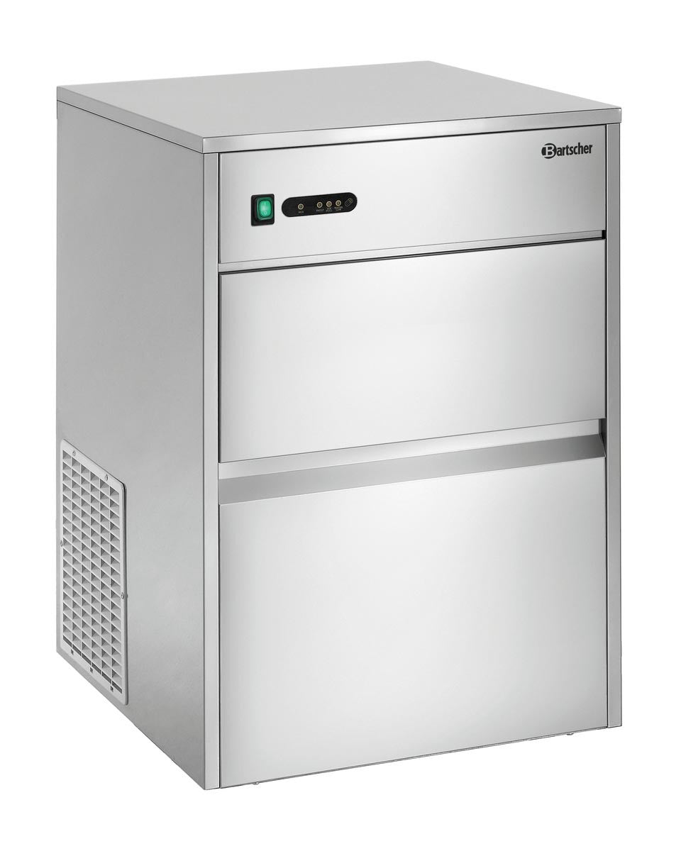 Machine à Glaçons Professionnelle C26 - 25 kg - Bartscher - Mathon