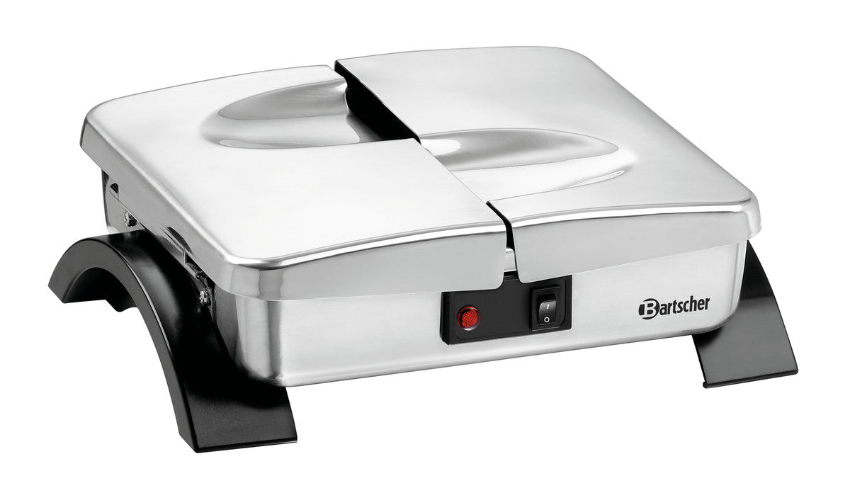 Chauffe-assiettes Compact - 12 Assiettes - Bartscher - Mathon - 4