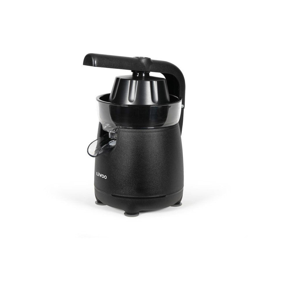 Presse-agrumes électrique A Bras - Livoo - Dod211n - 120 W - 1 Grand Cône Et 1 Petit Cône - Noir Livoo - Mathon - 2
