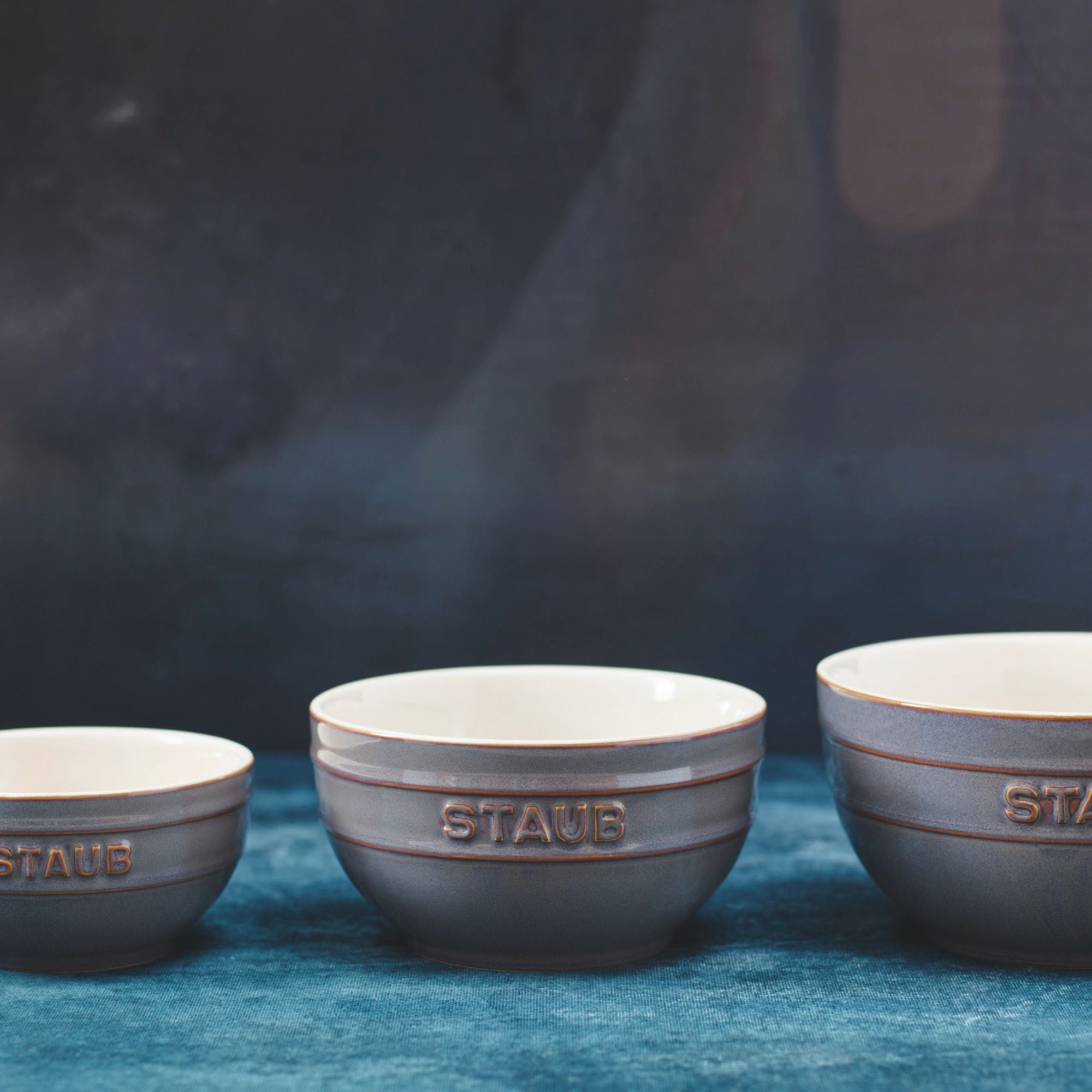 Set de bols 14 cm / 4-pcs Staub - Mathon - 2