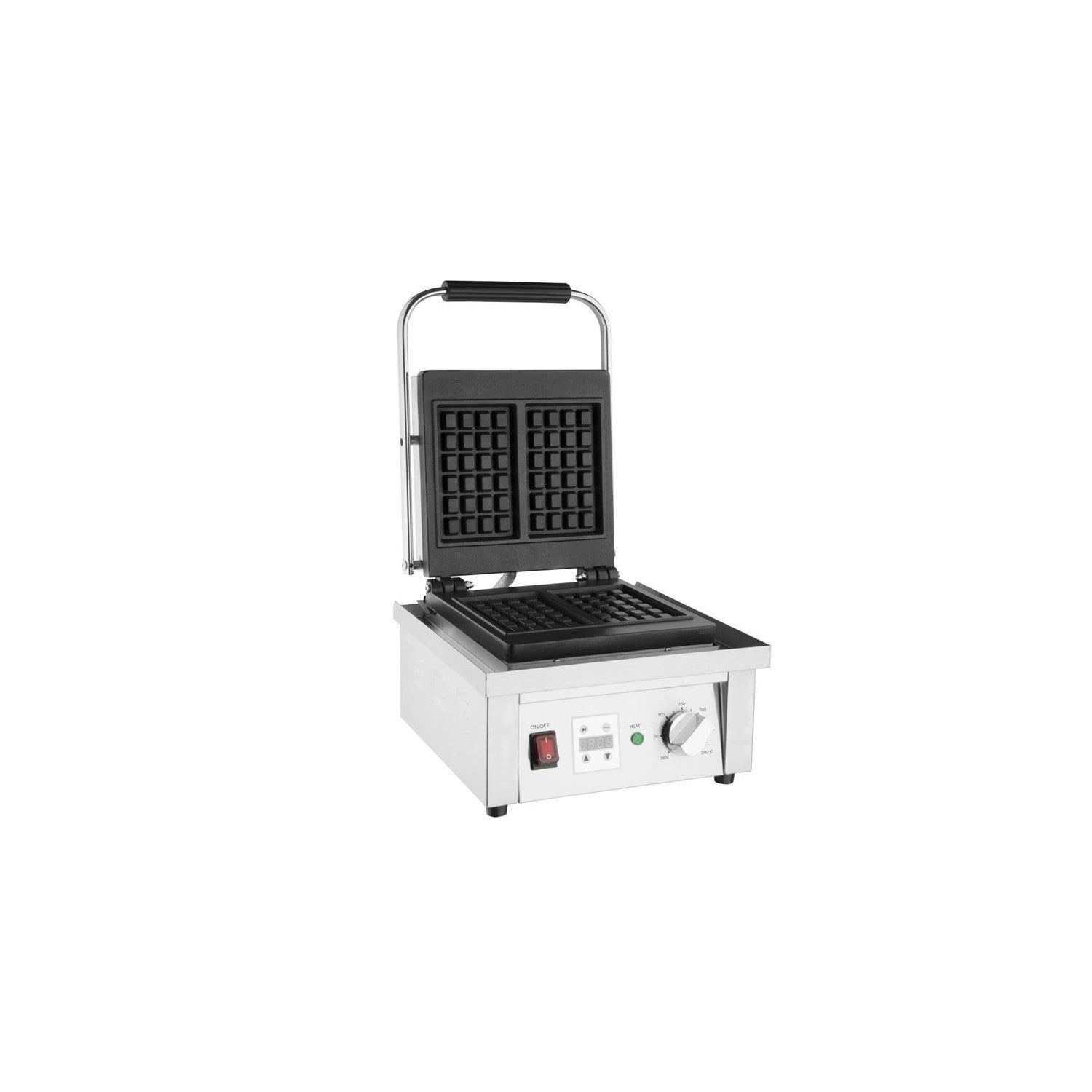 Gaufrier Professionnel 1,6 kW - Jusqu