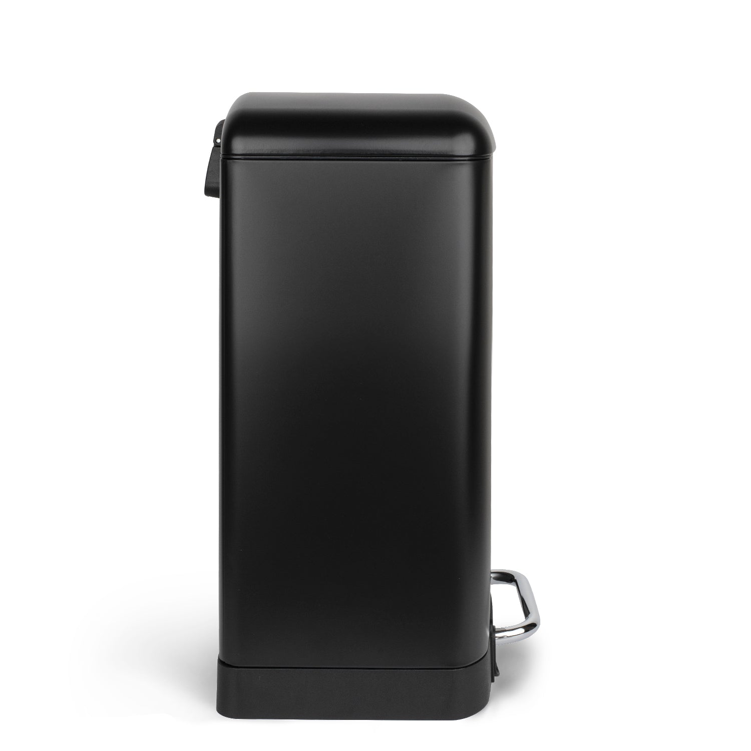 Poubelle à pédale 20L, black edition - N°505 Les Collectors - Mathon - 3