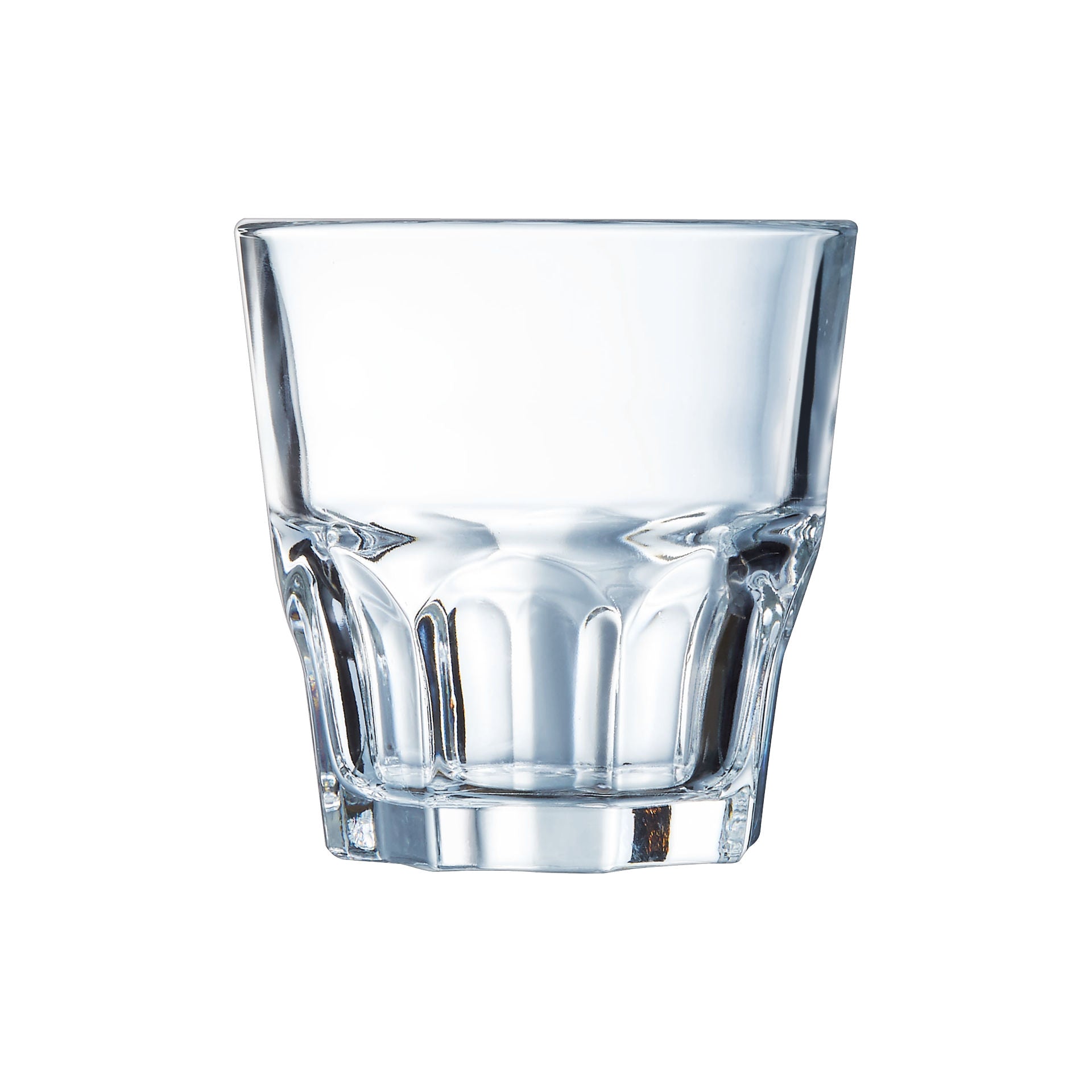 6 verres forme basse 20cl Granity Arcoroc - Mathon - 1