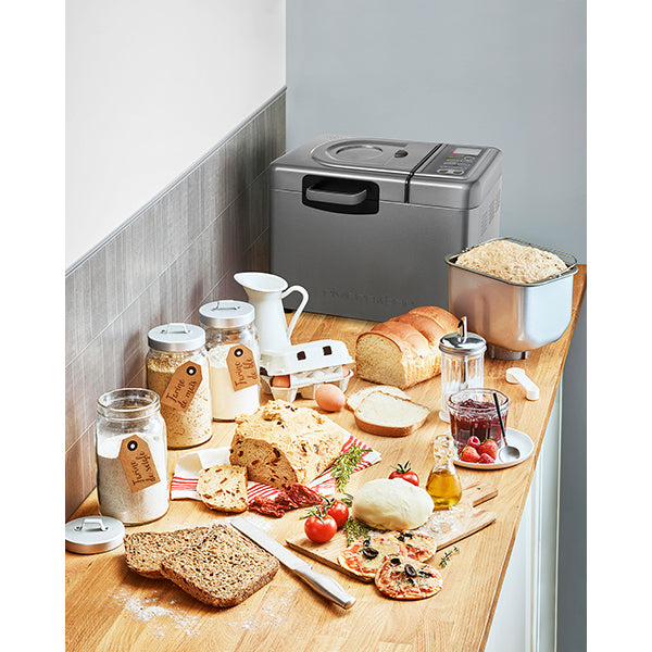 Machine à pain Sans gluten & Co 820W MP570A Riviera et bar - Mathon - 2