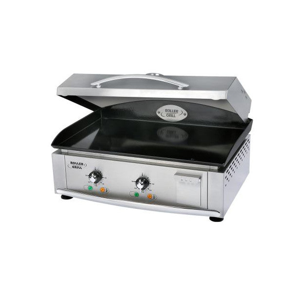 Plancha électrique Pro Roller Grill Pce 6000 3500 W Inox Roller Grill - Mathon