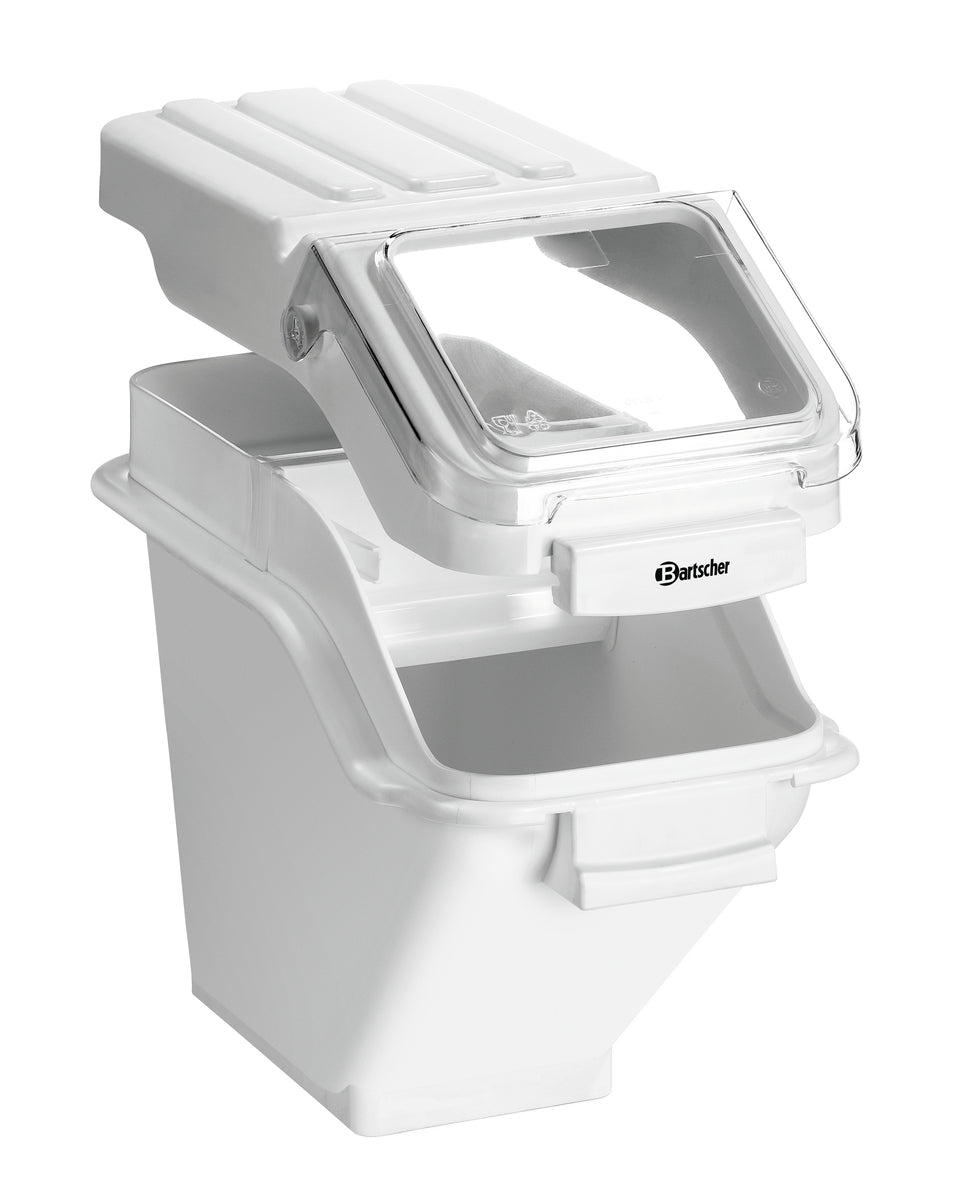Boîte de stockage 24L - Bartscher - Mathon - 2