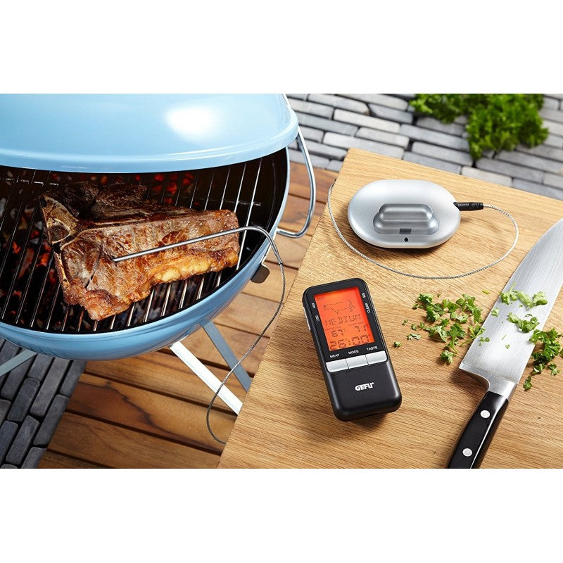 Thermo-sonde de cuisson numérique mobile "Handi" Gefu - Mathon - 2