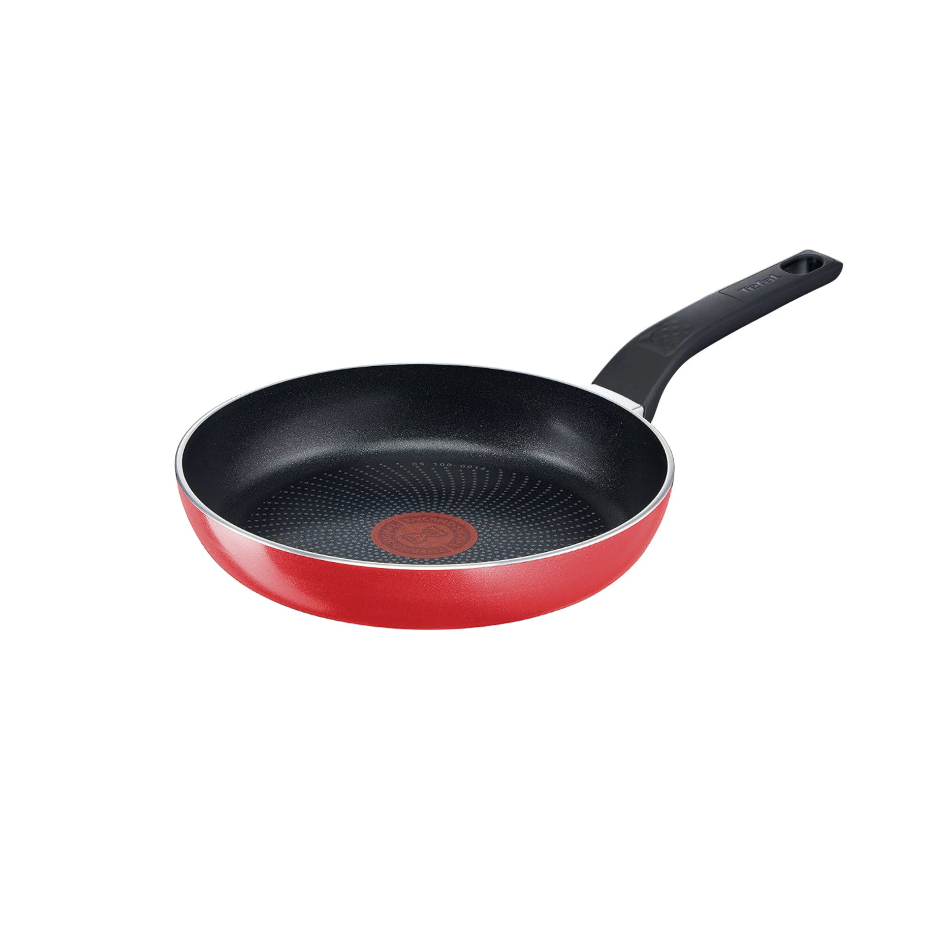 Poêle rouge 24cm Start & Cook Tefal - Mathon - 1