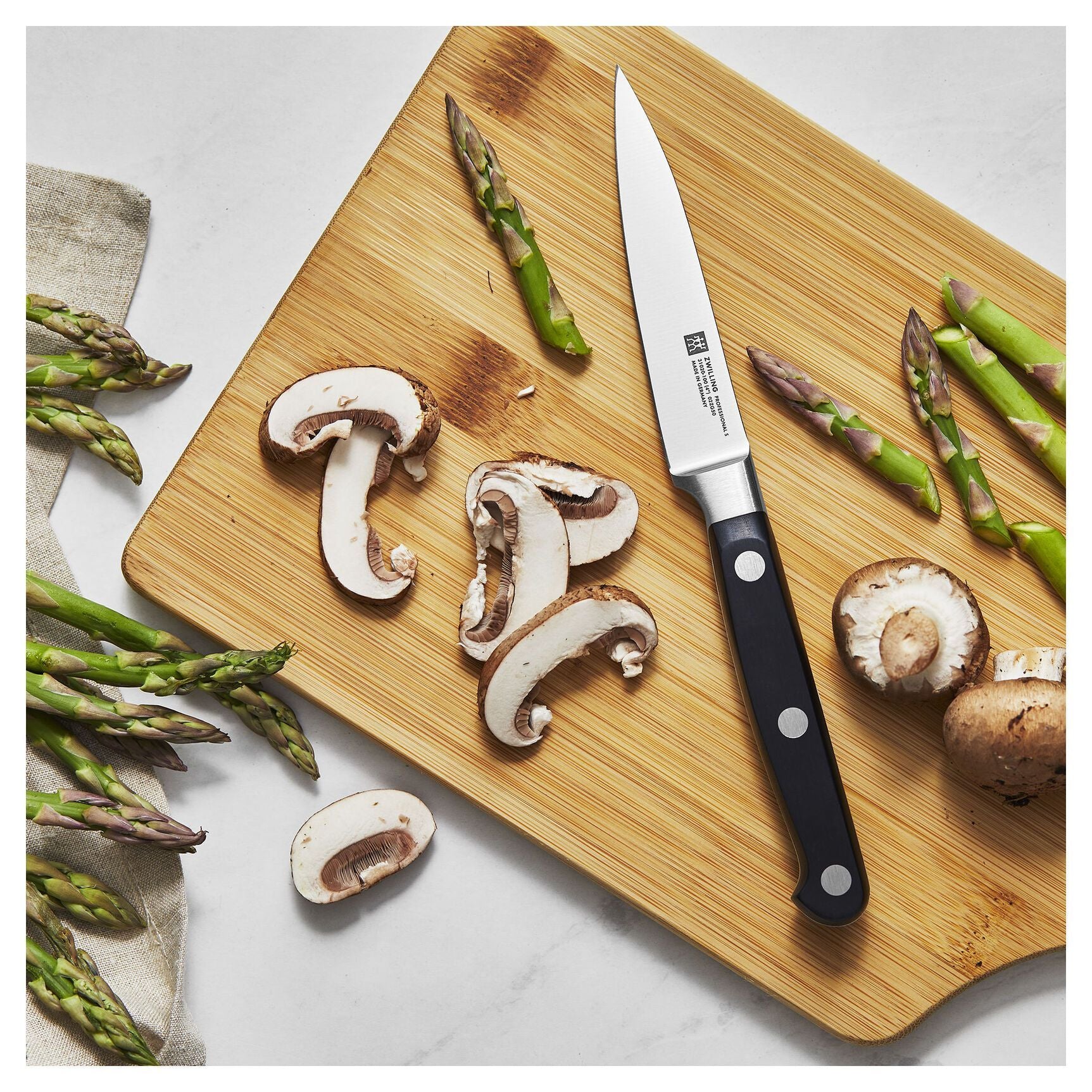 Couteau à Larder et Garnir Professional S 10 cm Zwilling - Mathon - 3