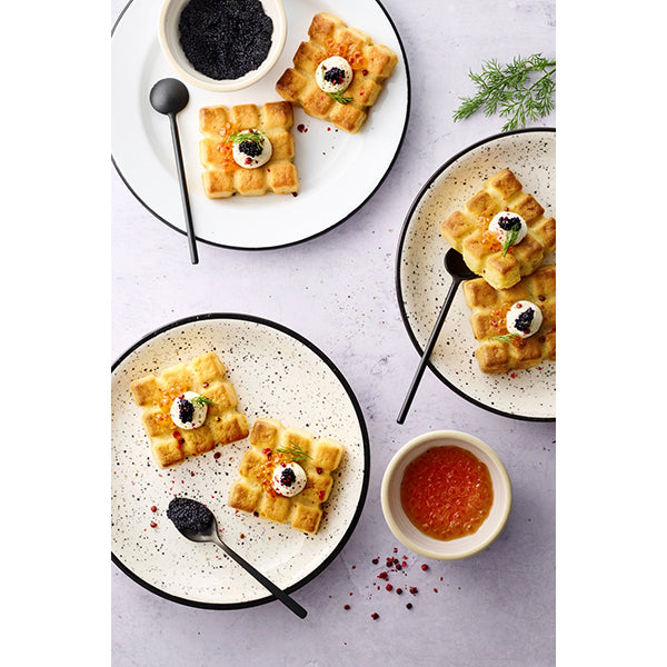 Moule 12 petites tablettes Flexipan - Mathon - 6