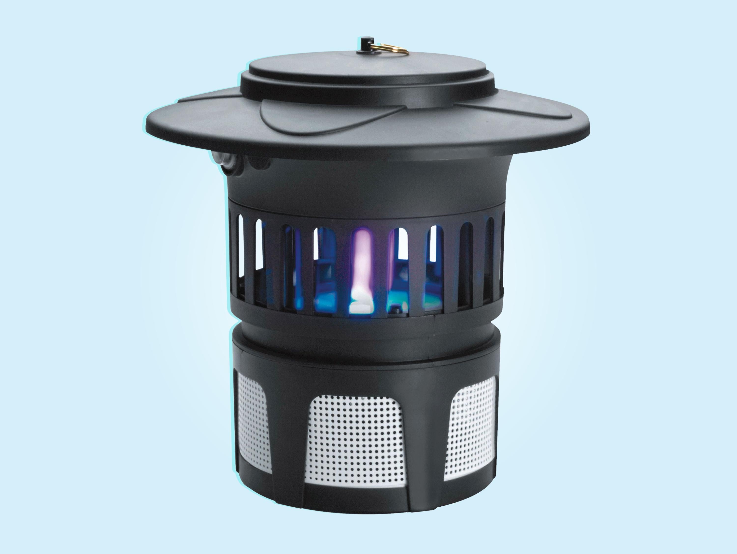 Lampe Anti-Moustiques 13W avec ventilateur d