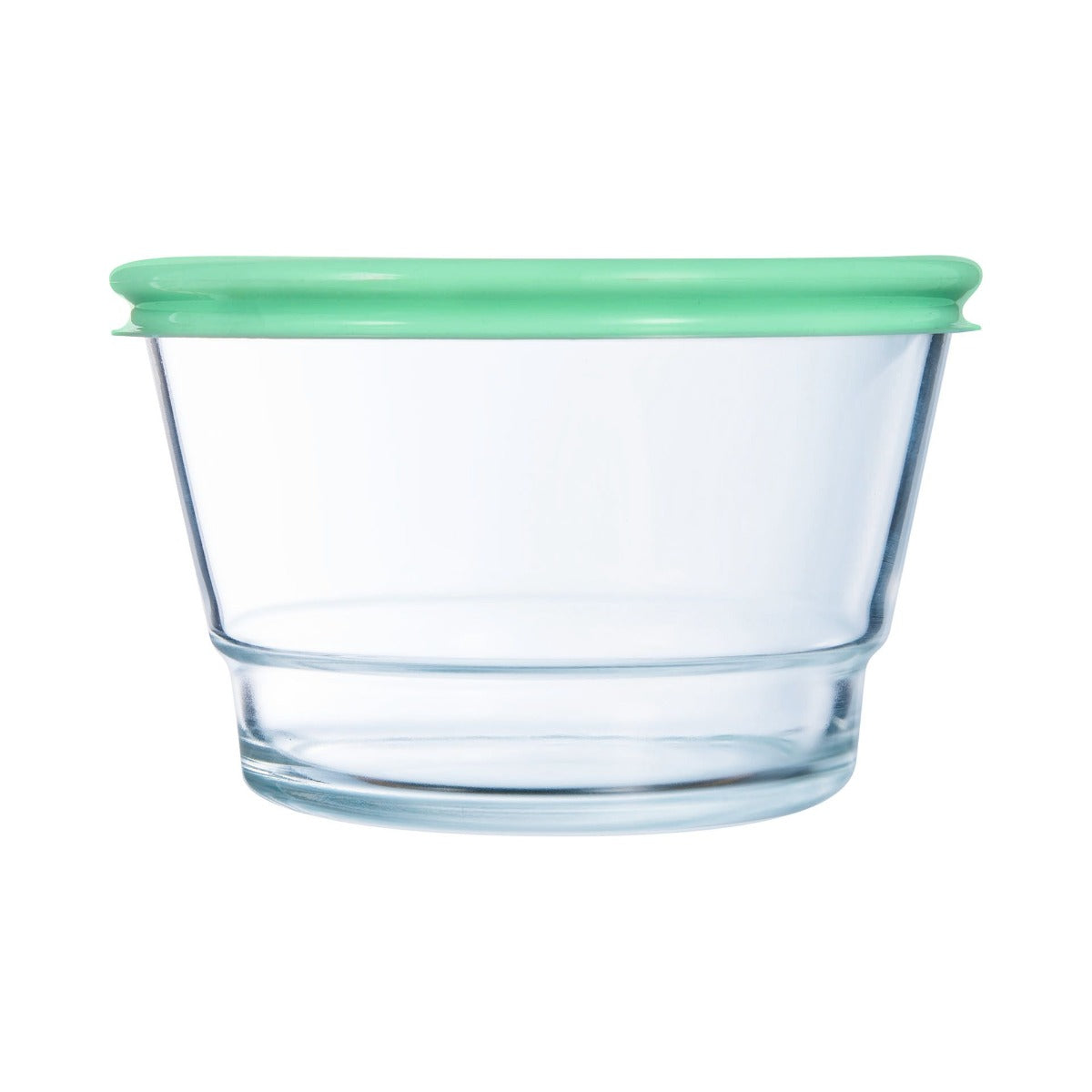 Boite de conservation 80 cl avec couvercle Eat & Joy Luminarc - Mathon - 1