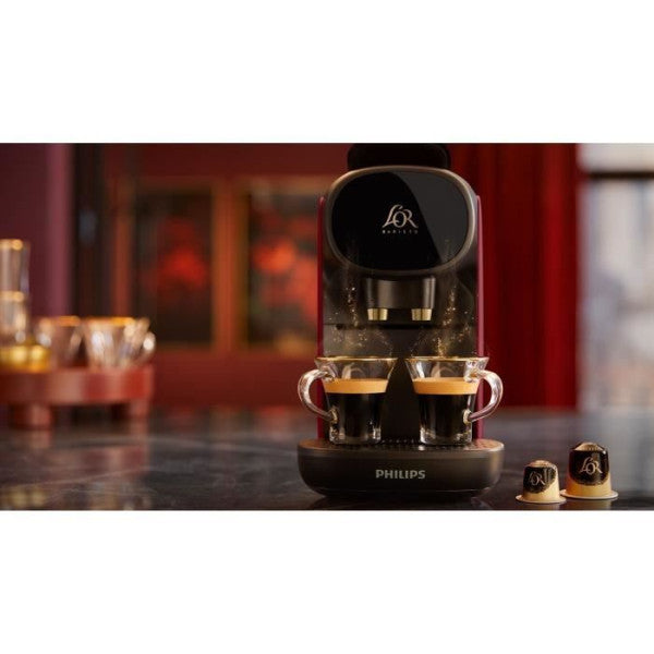 Machine A Cafe Cafetiere A Dosette - Philips - Lm9012/50 - L