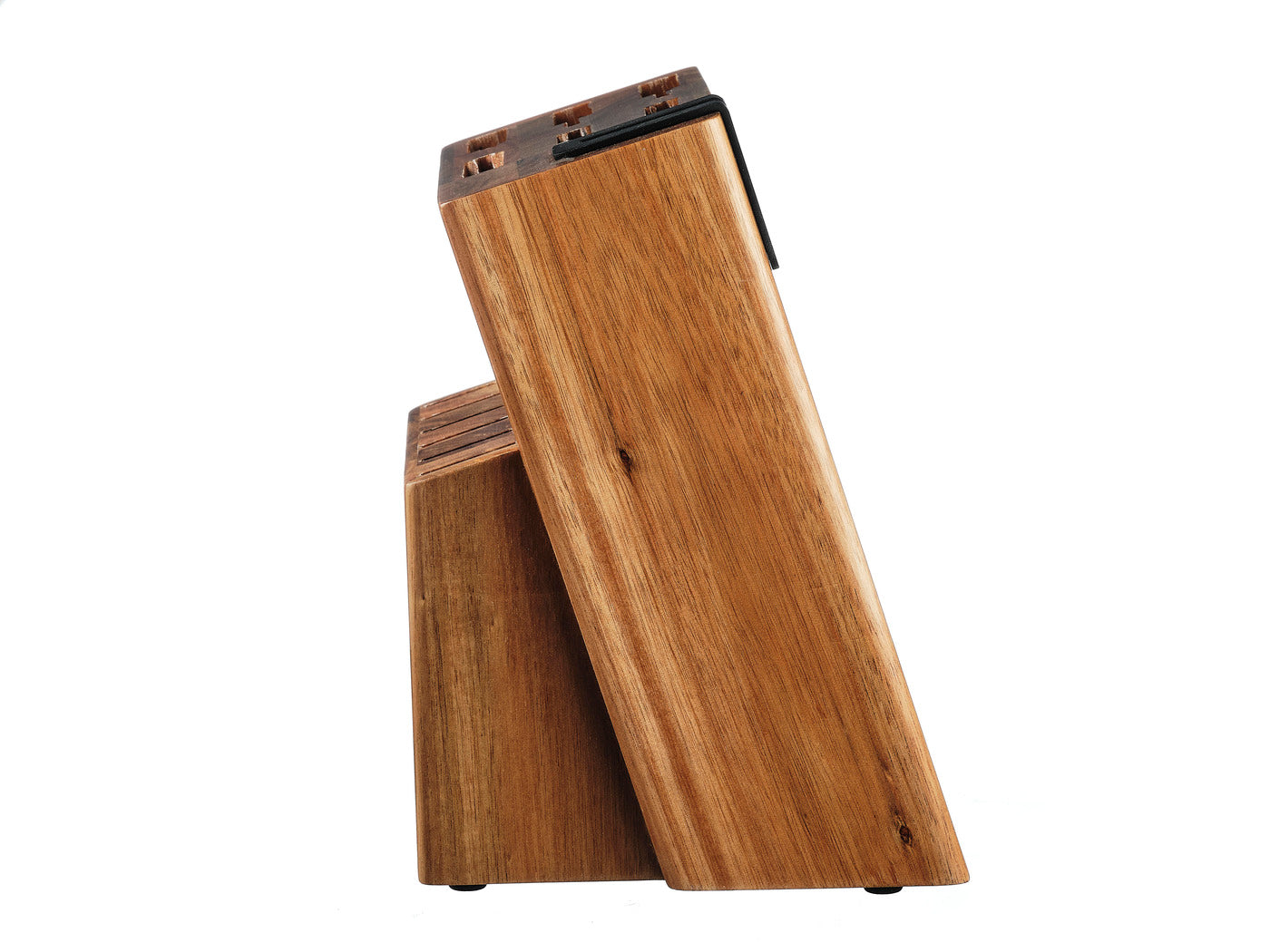 Bloc couteaux avec aiguiseur intégré LOVIISA Björn - Mathon - 3