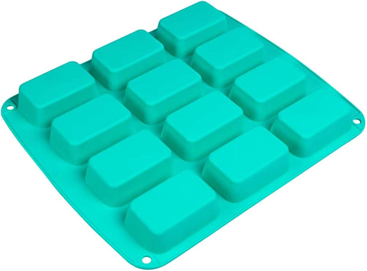 moulle a Brownie en silicone  30 x 25,4 x 2,5 cm Vendos85 - Mathon