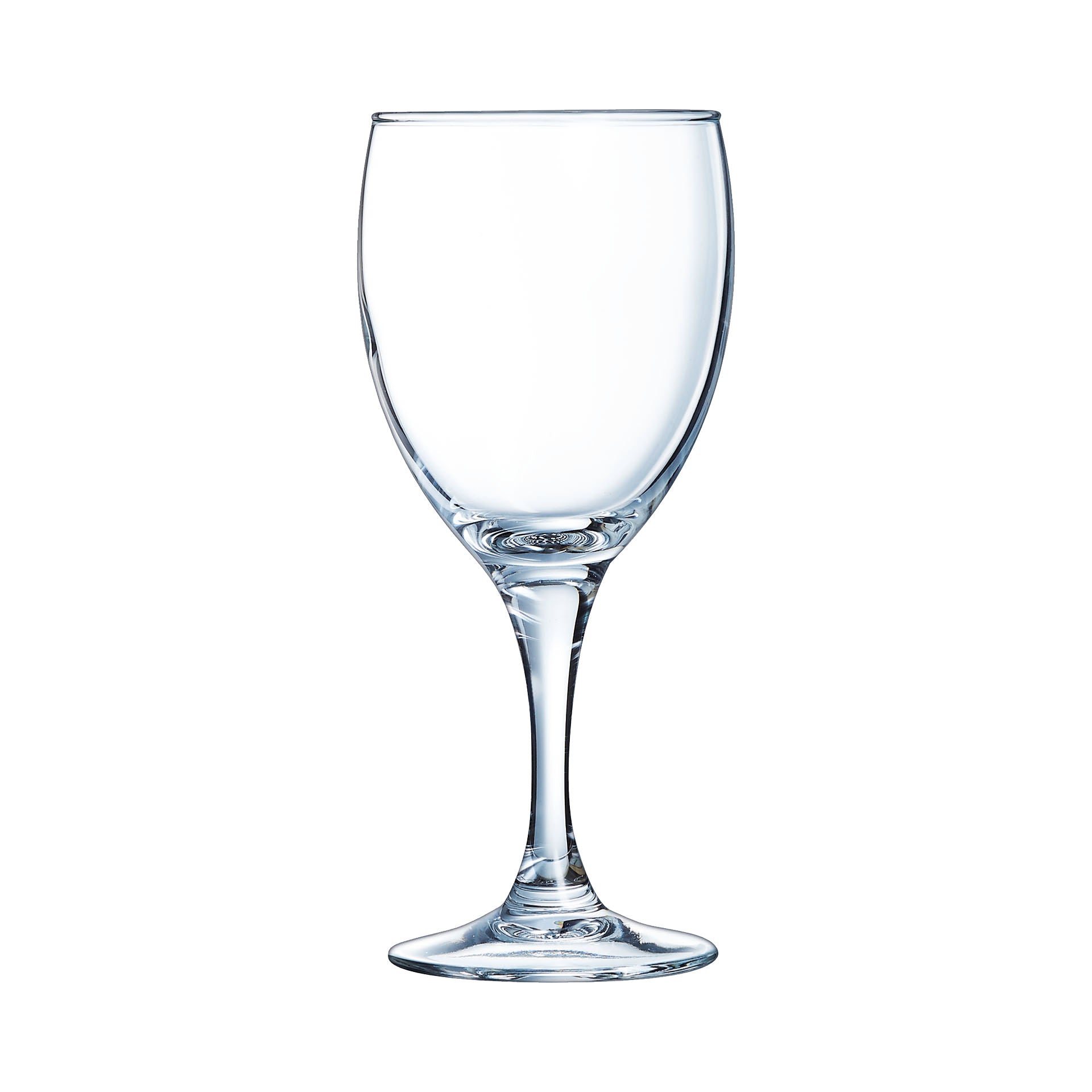 12 verres à pied 19cl Elegance Arcoroc - Mathon - 1