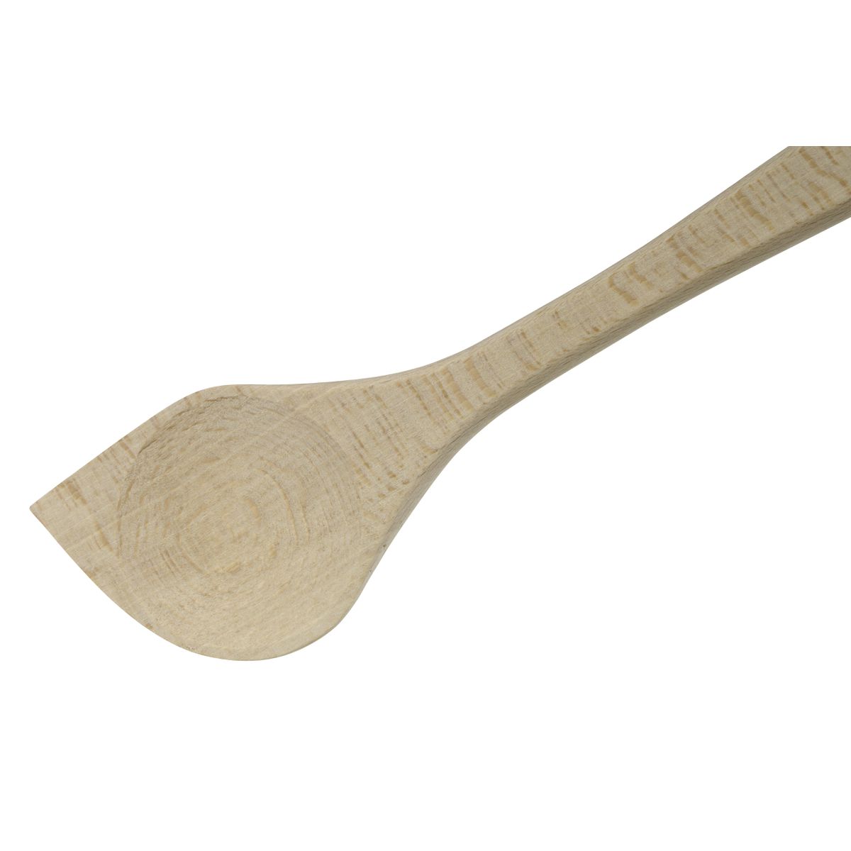 Cuillère de cuisine biseautée en bois FSC Fackelmann - Mathon - 8