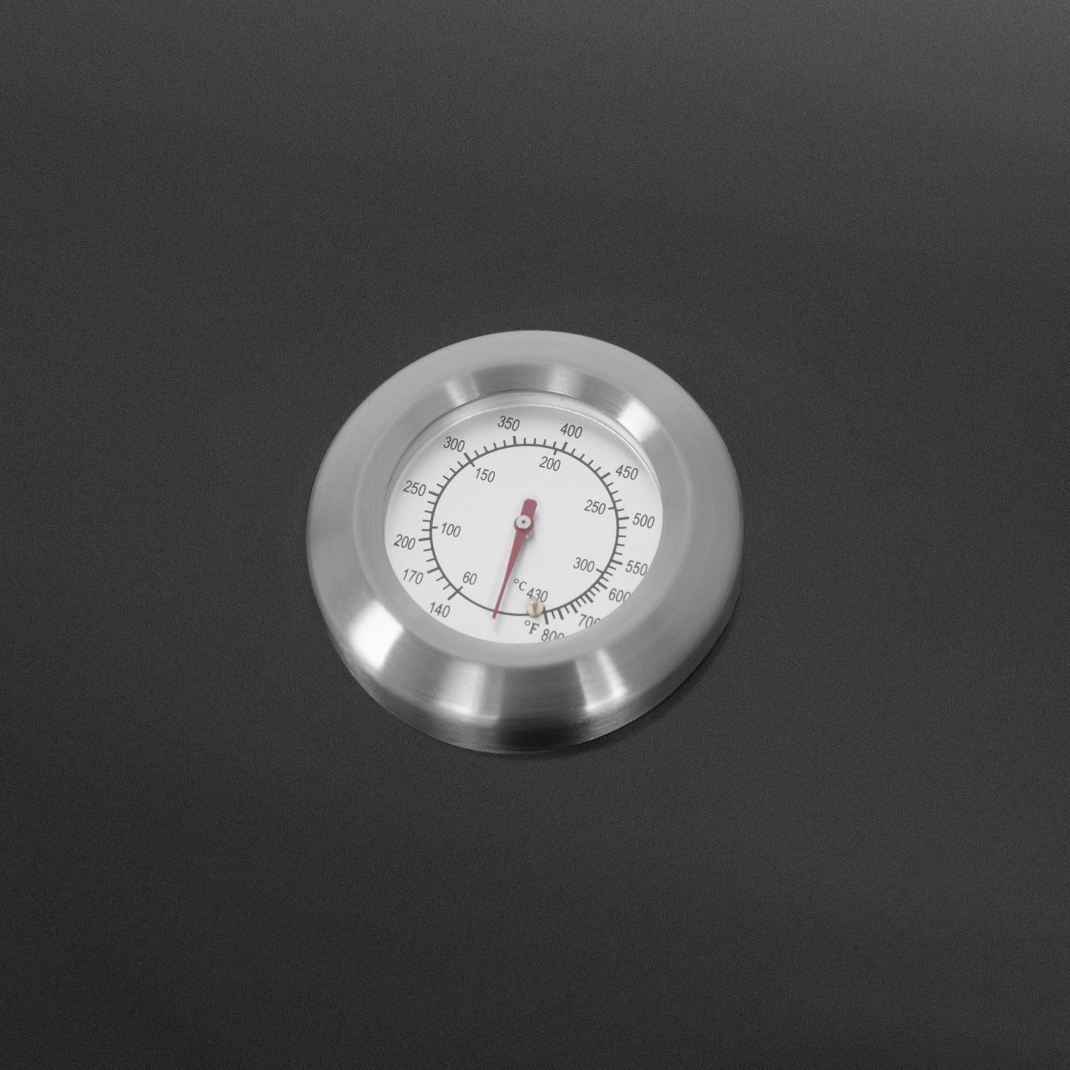 Barbecue au gaz FYRA avec thermomètre - 3 brûleurs Cook