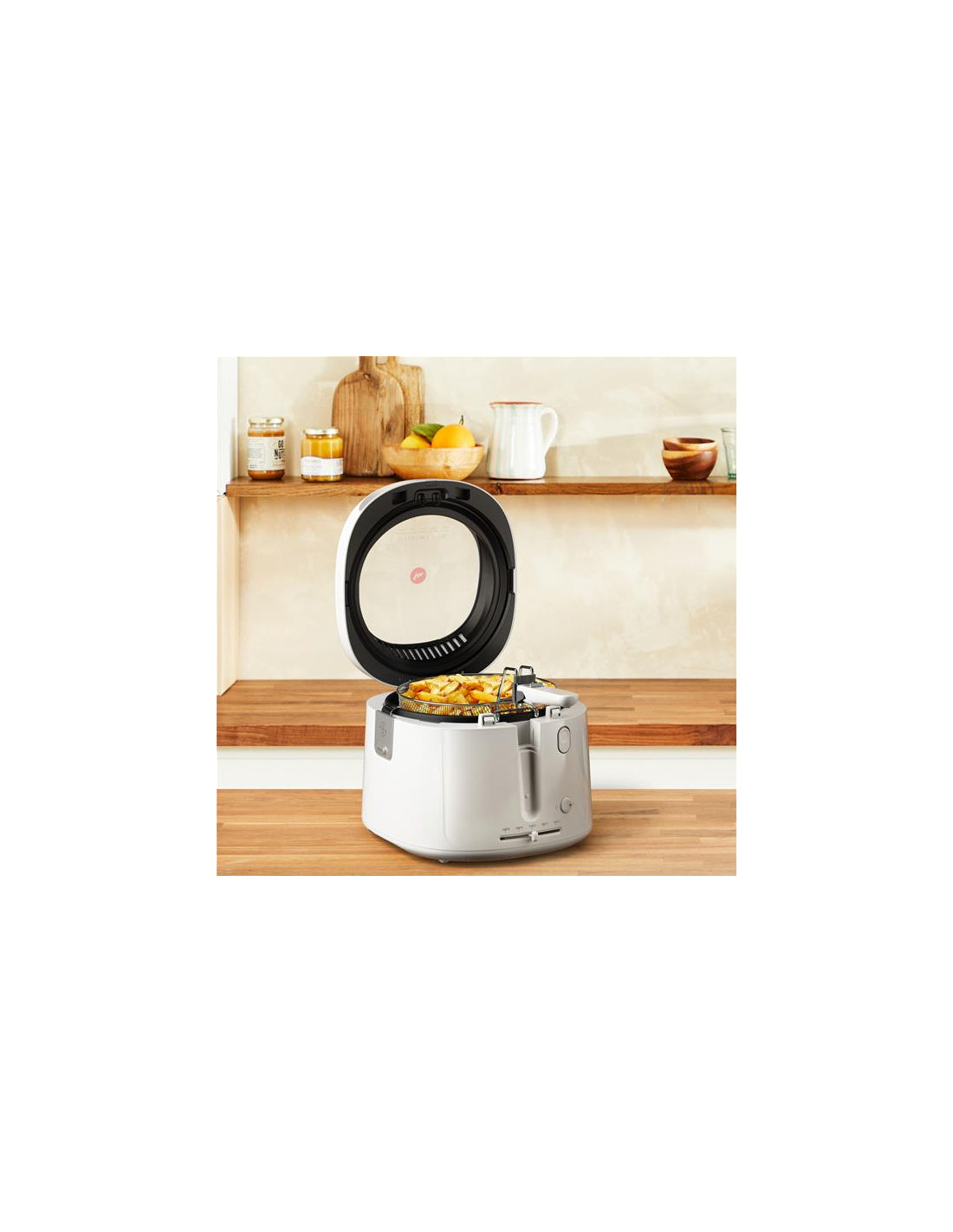 Friteuse Moulinex Af2541e0 Moux - Mathon - 4