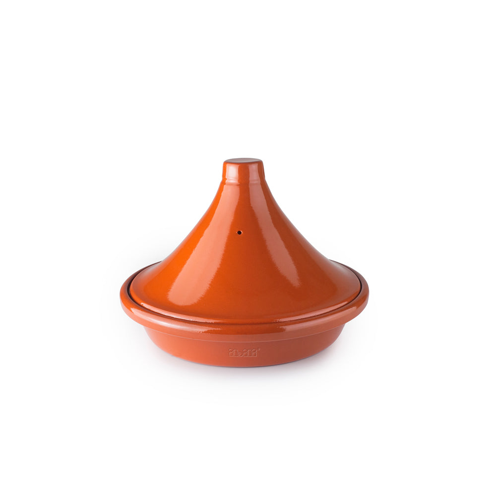 Tajine Marron 28 cm Ibili - Mathon - 1