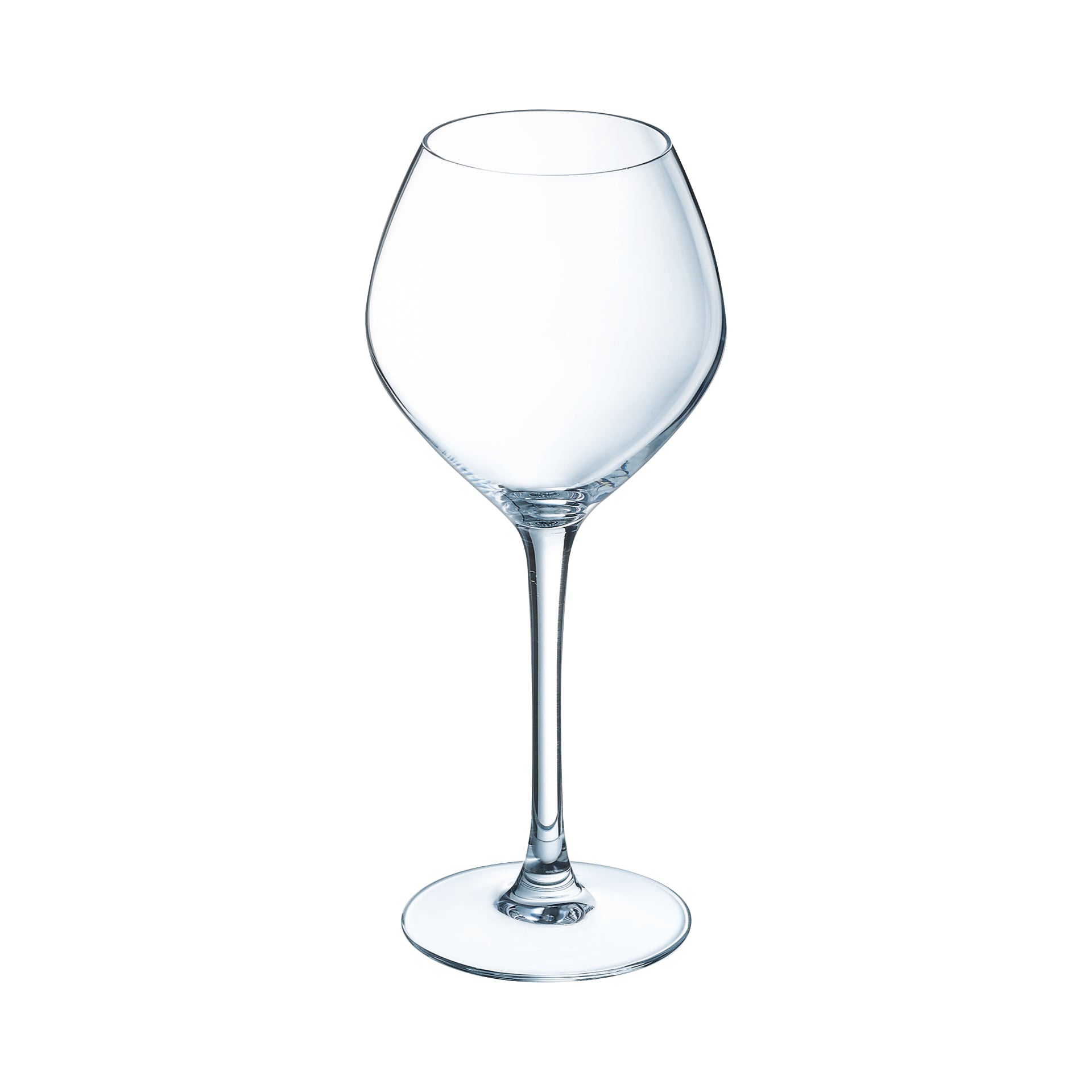 4 verres à pied 35cl Wine Emotions White Wine Cristal d