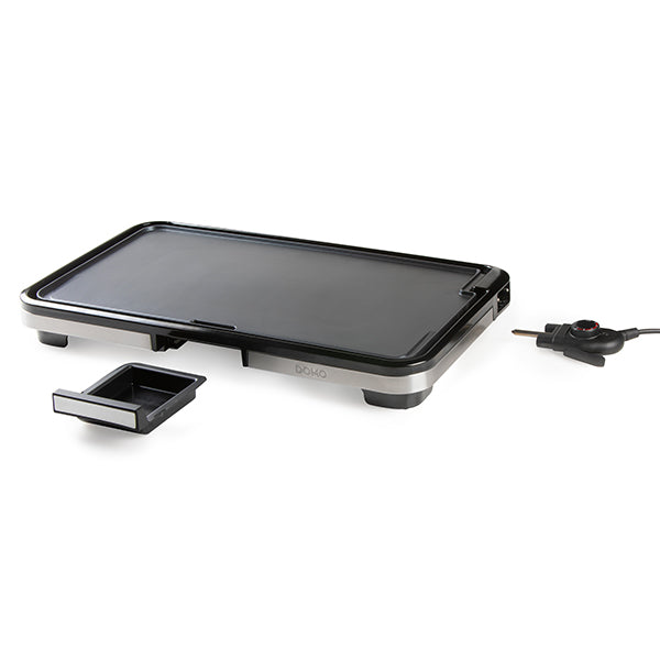 Plancha Grill XXL 2200 W DO9263G Domo - Mathon - 1