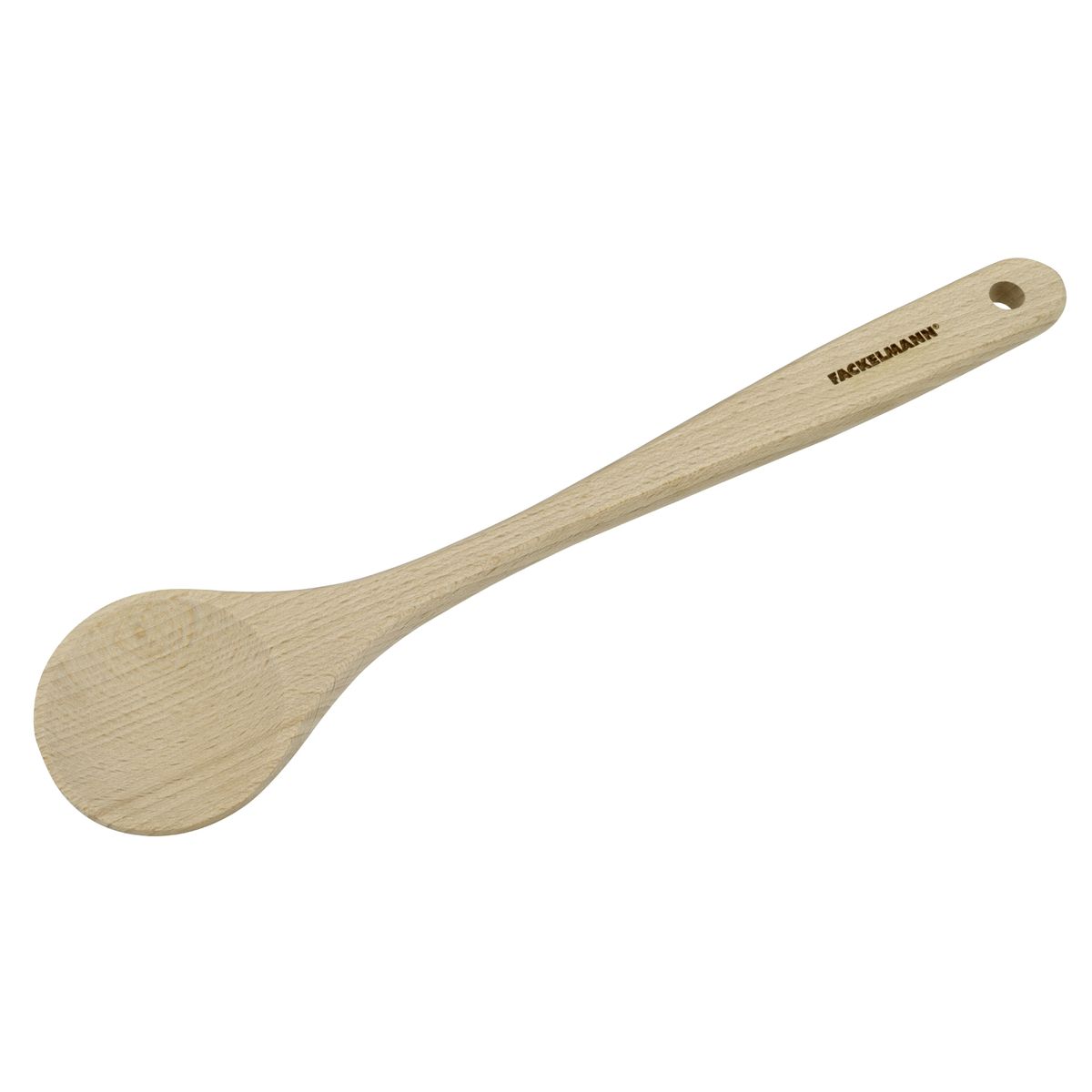Ensemble de 2 Cuillères de cuisine en bois FSC  Eco Friendly Fackelmann - Mathon - 6