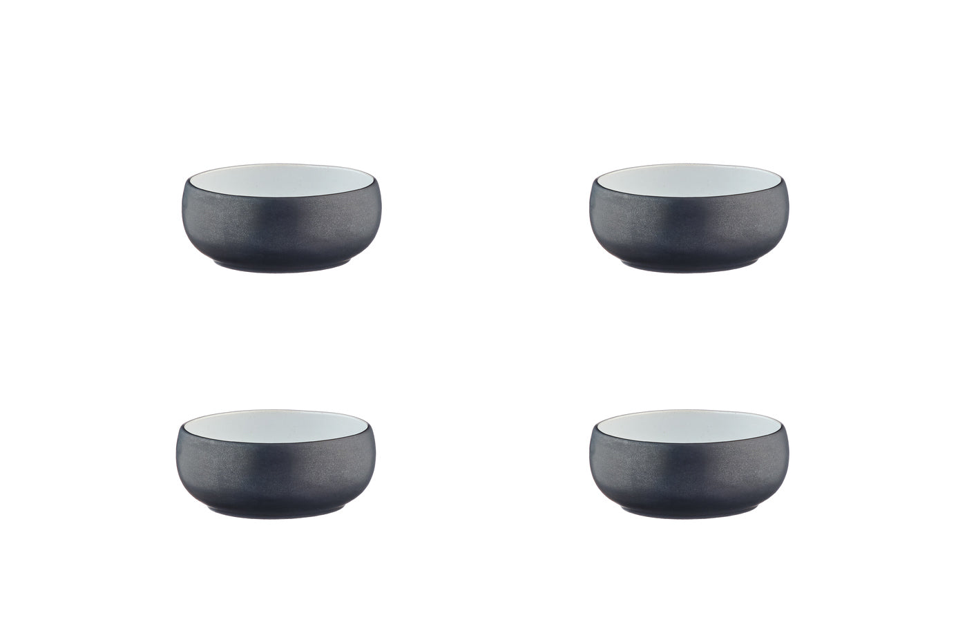 Bol GOURMET Ø12cm - 4 pièces - Onyx Björn - Mathon - 1