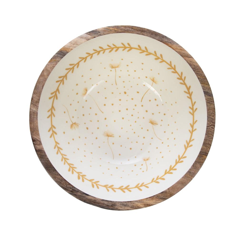 Saladier Romy 35 cm Amadeus - Mathon - 2