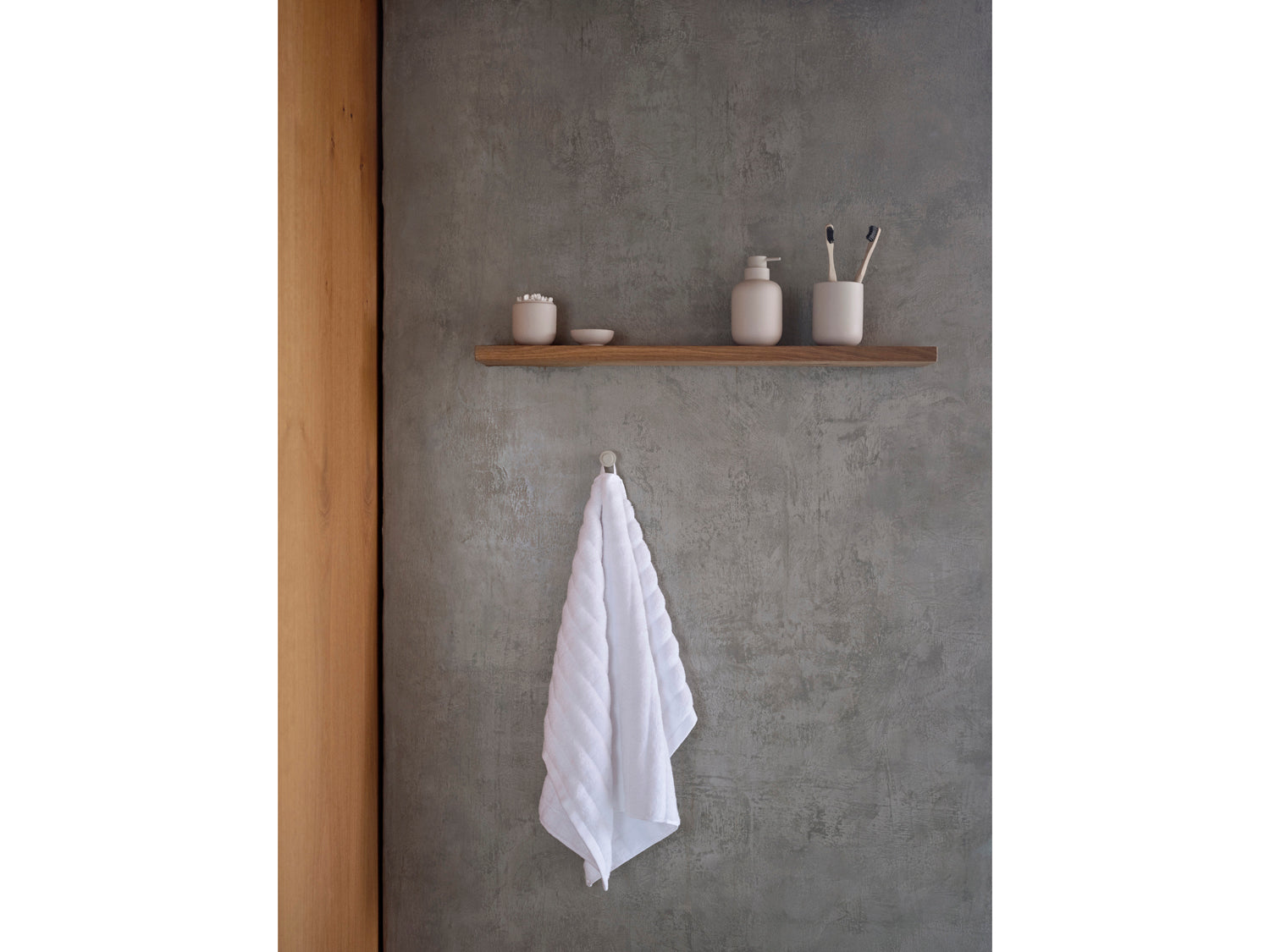 Pot Sensu en Grès Sable Zone Denmark - Mathon - 7