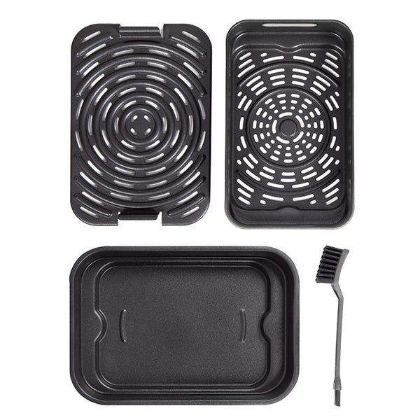 Friteuse sans huile Grill 6L 1700W DOC305 Marmiton Livoo - Mathon - 3