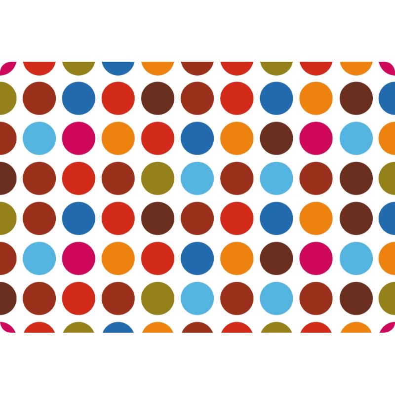 Desserte pliante 2 niveaux avec roulettes – structure blanche, bauhaus Don Hierro - Mathon - 6