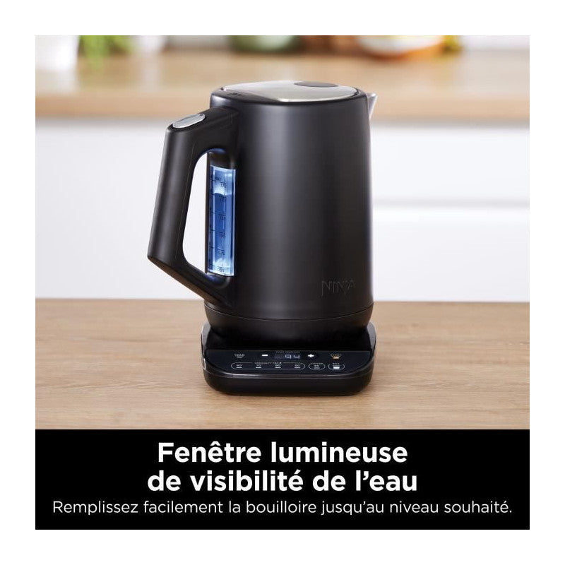 Bouilloire - Ninja - Kt200eu - 3000 W - 0,7 L - Noir Ninja - Mathon - 5